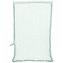 Voir la diapositive 1 : VIDAXL Filet pour remorque avec corde elastique vert 2,2x1,5 m PP