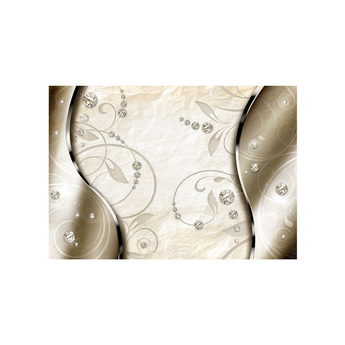 Paris Prix Papier Peint  Gold Ornament