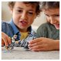 Voir la diapositive 7 : LEGO Star Wars 75298 - Microfighters AT-AT contre Tauntaun