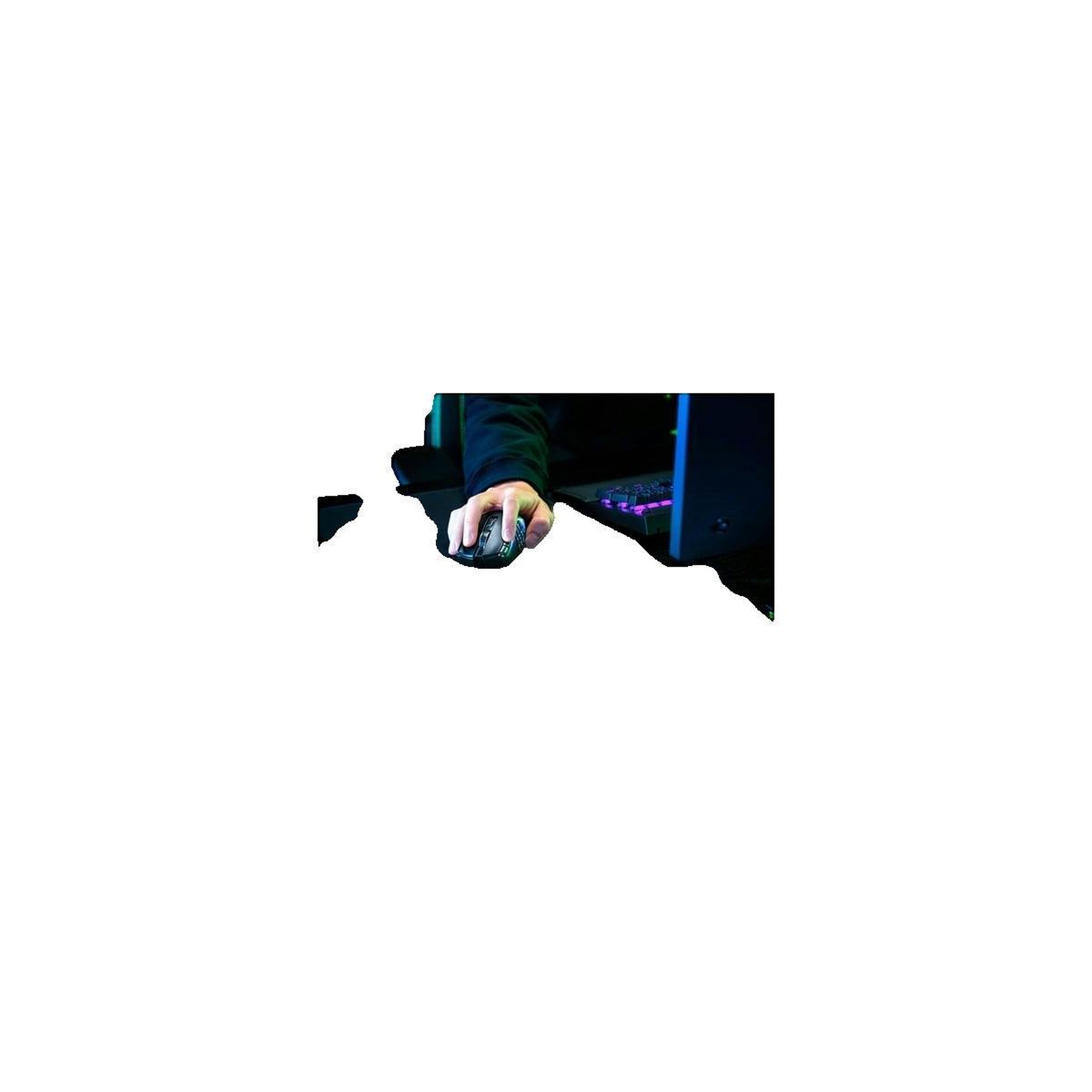 Voir la diapositive 3 : Razer Souris gamer Razer Naga V2 HyperSpeed sans fil