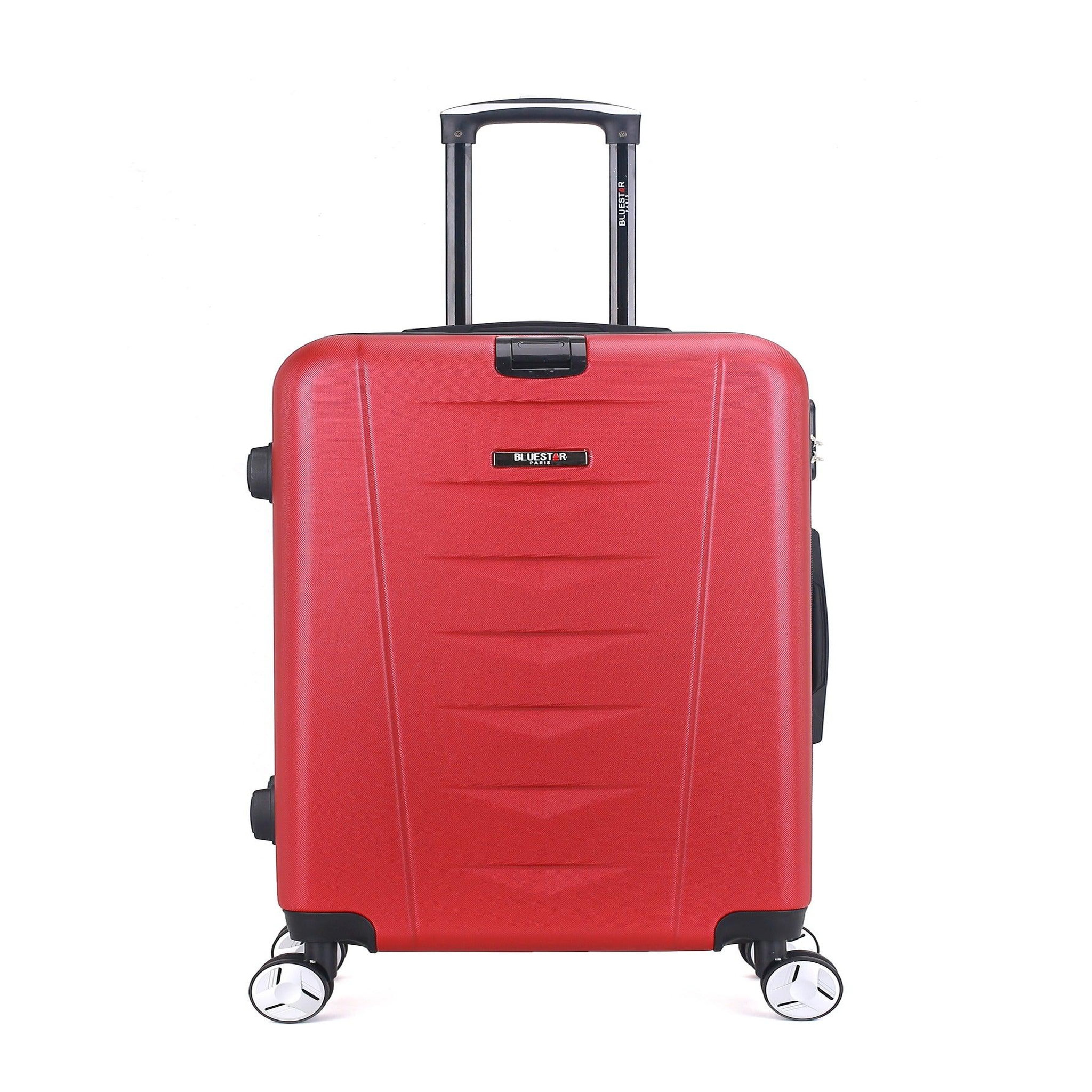 BLUESTAR Bluestar - valise weekend ajaccio 65 cm 4 roues