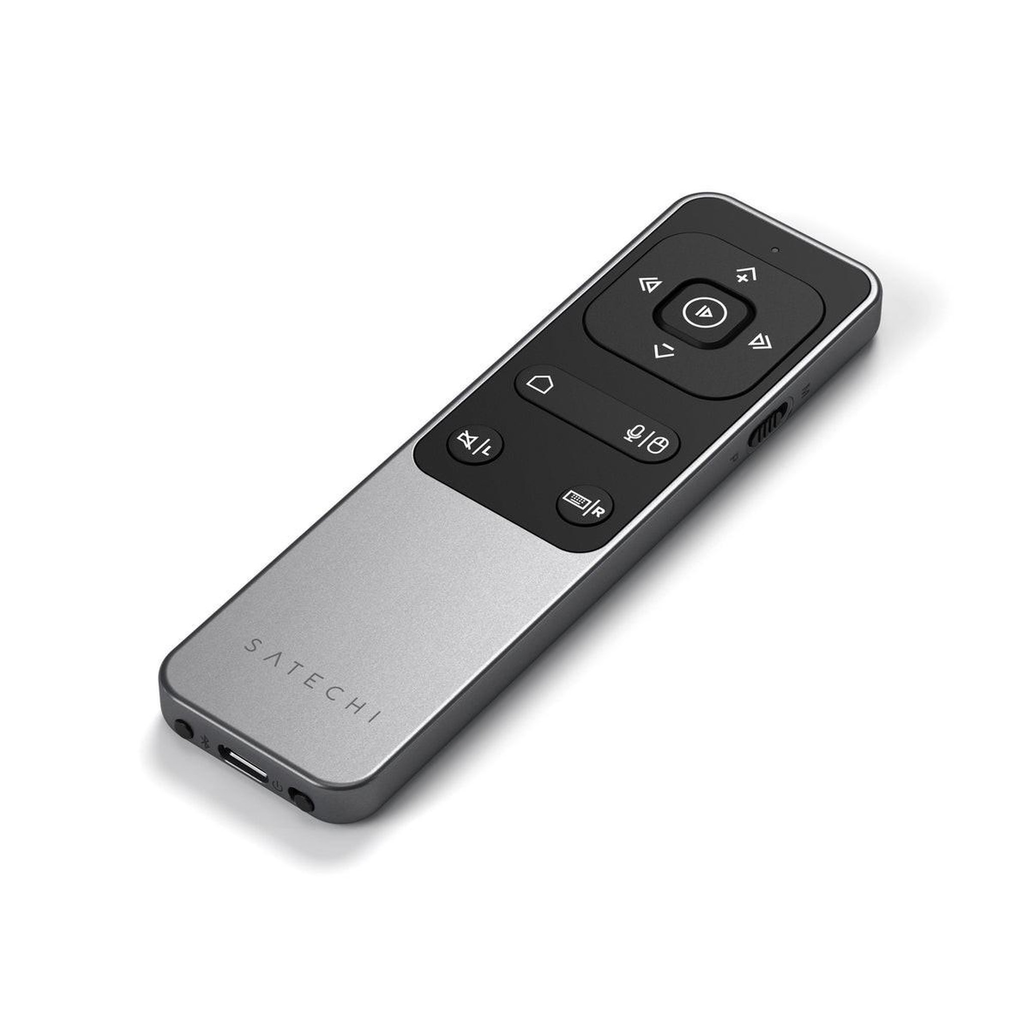 Voir la diapositive 3 : SATECHI Satechi R2 télécommande Bluetooth Universel Appuyez sur les boutons