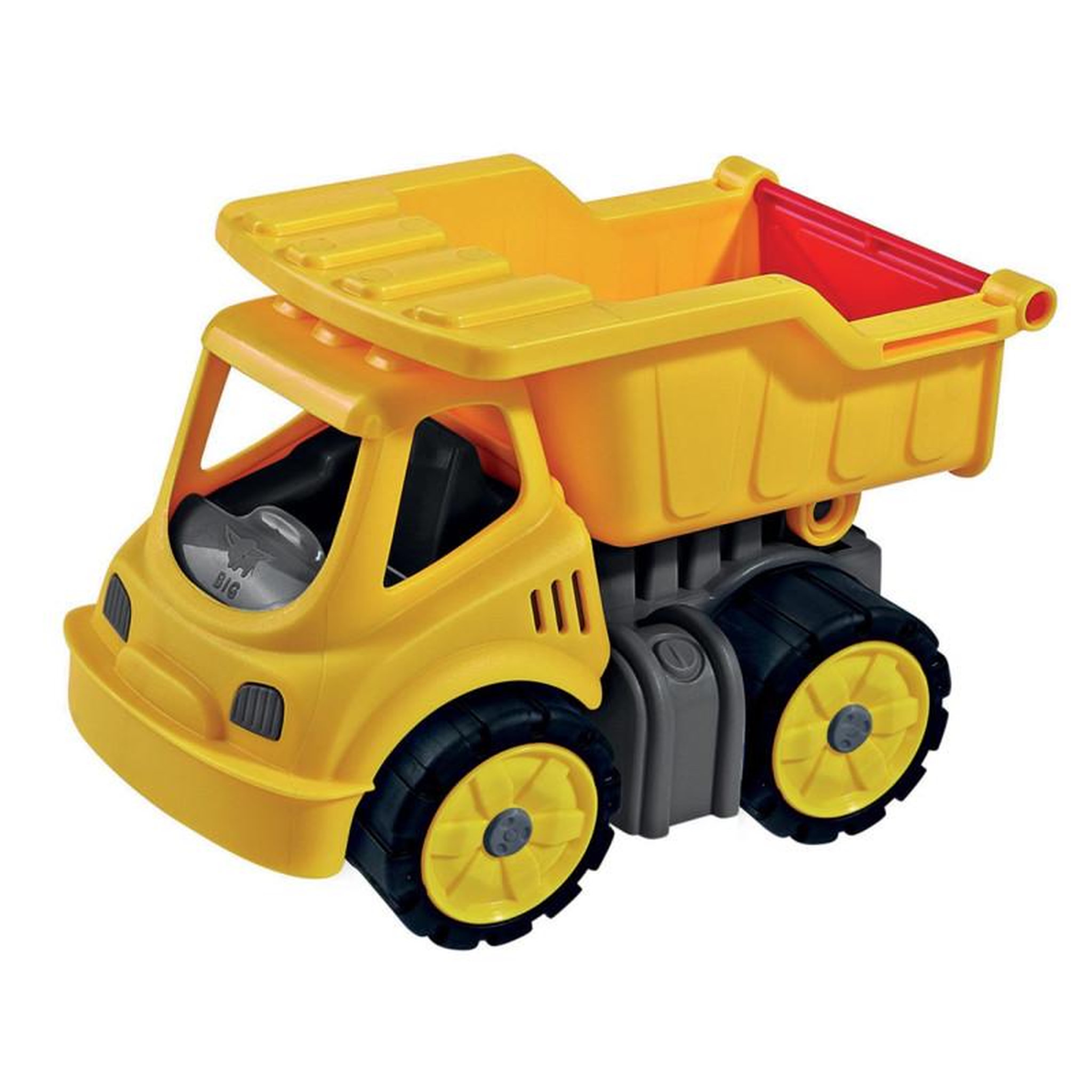 BIG BIG Power Worker Mini Dump Truck