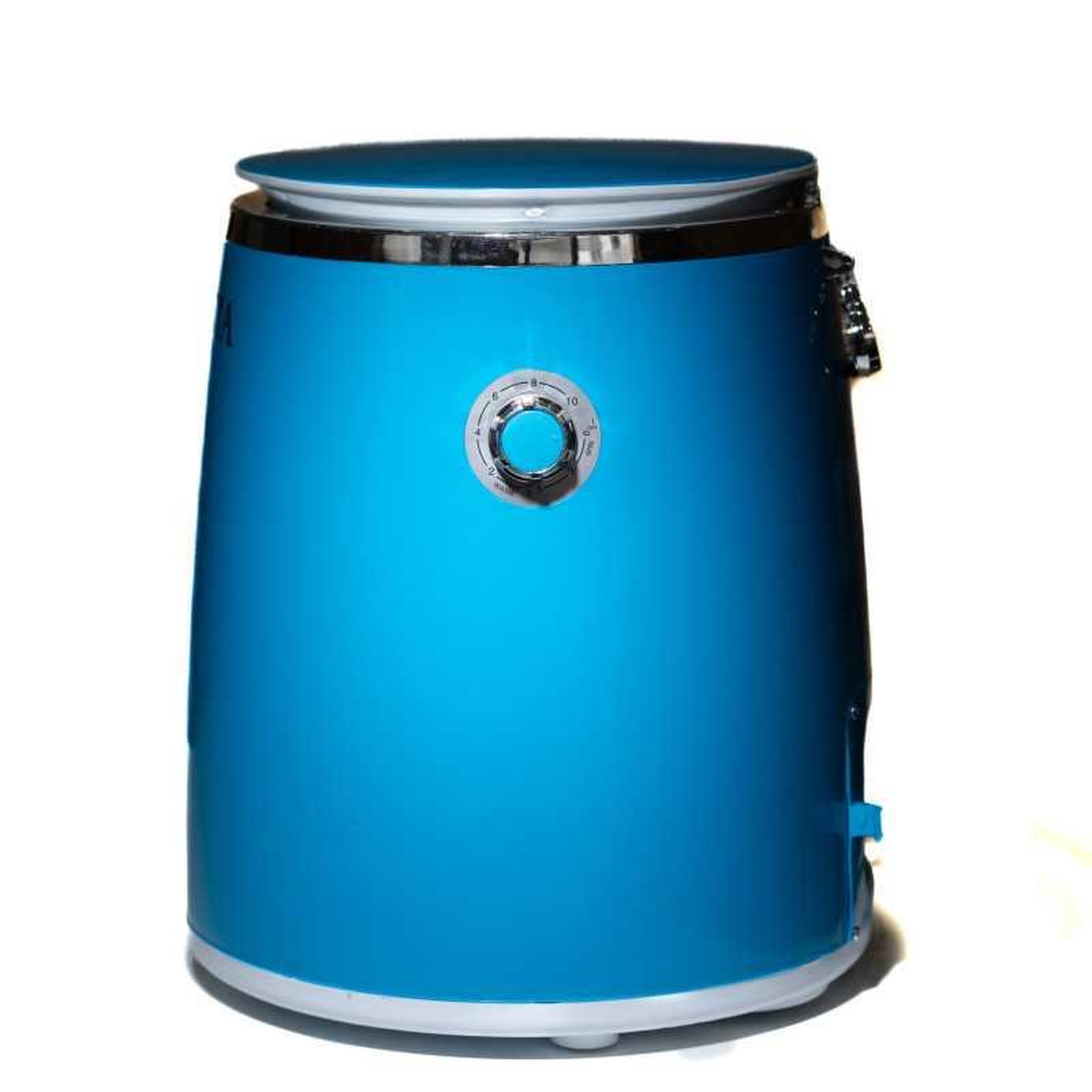 Voir la diapositive 2 : LVTETIA Lave-linge mini portable WM-380W 3,5kg, 240W, ipx4, minuterie intégrée