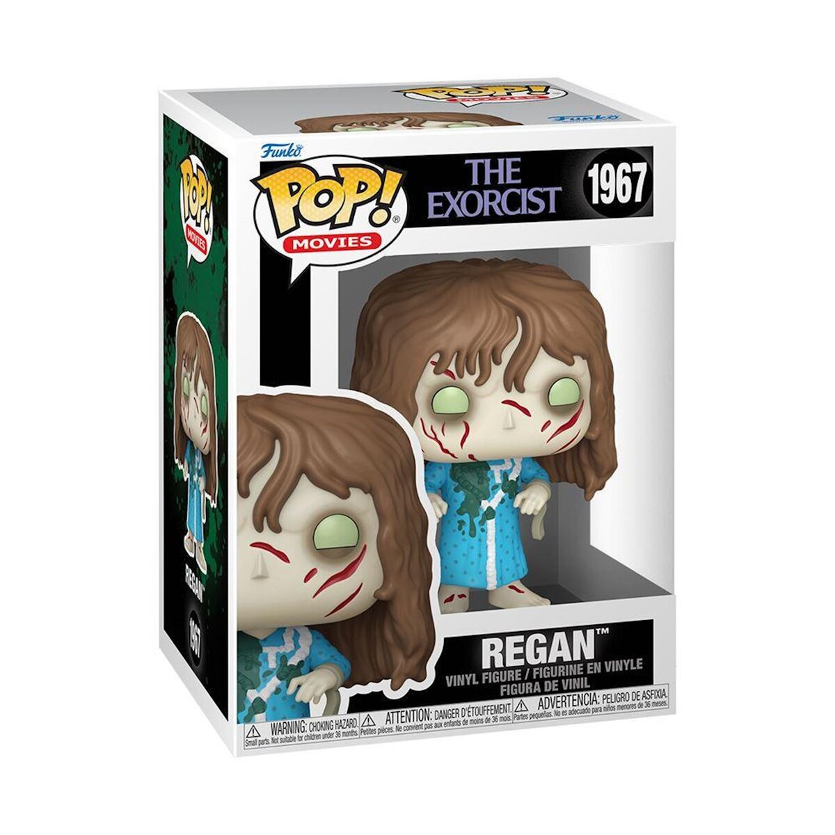 Funko Figurine Funko Pop Movies The Exorcist Regan