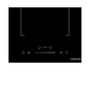 Voir la diapositive 6 : OCEANIC Domino induction encastrable - OCEANIC - OCEATI2Z2BF - Flex 2 feux - 3600 W - Noir