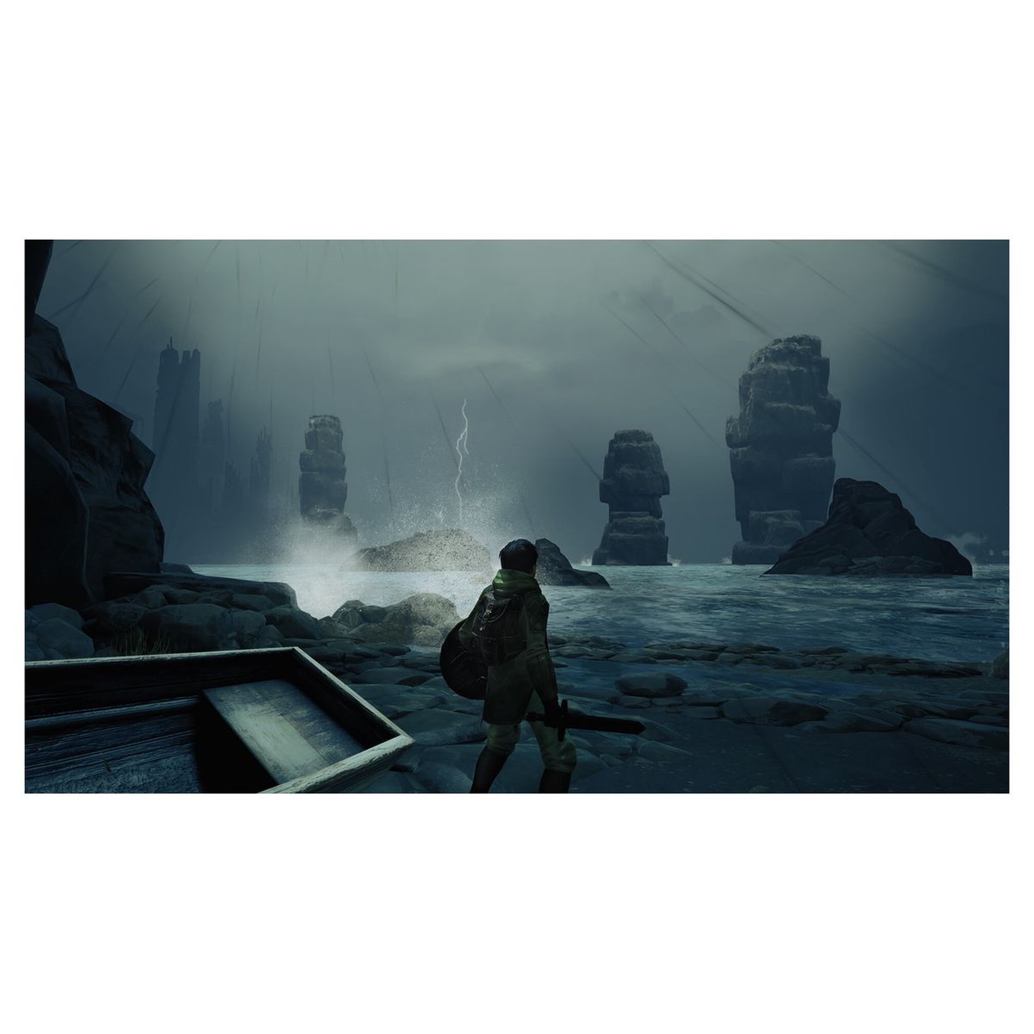 Voir la diapositive 2 : KOCH MEDIA Chronos Before The Ashes PS4