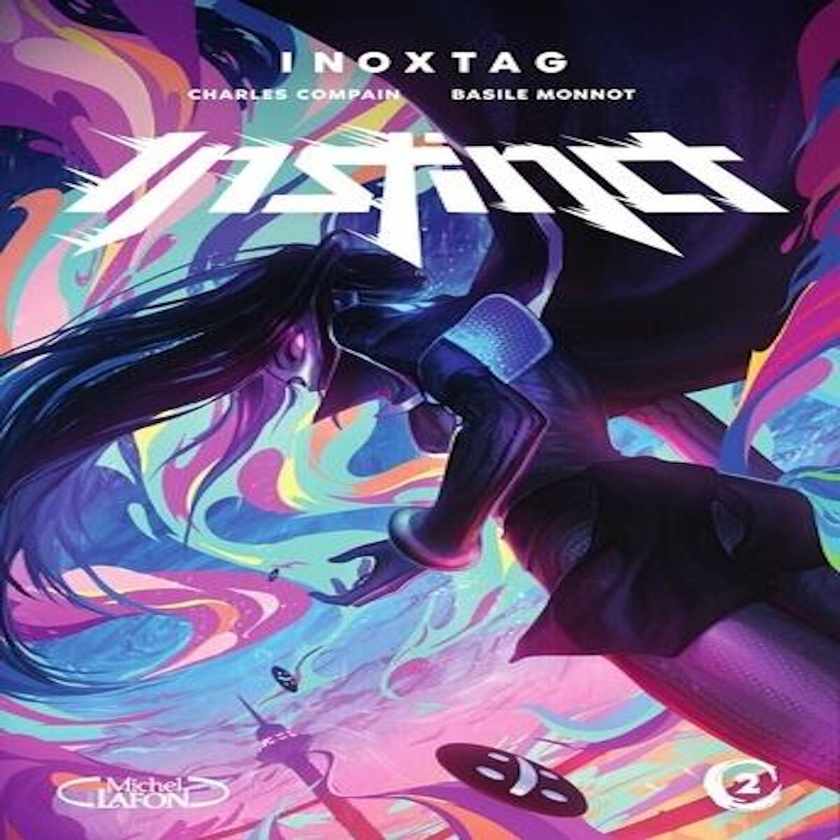INSTINCT TOME 2 , Inoxtag