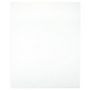 Voir la diapositive 1 : VIDAXL Drap-housse Jersey Blanc 90x200 cm Coton