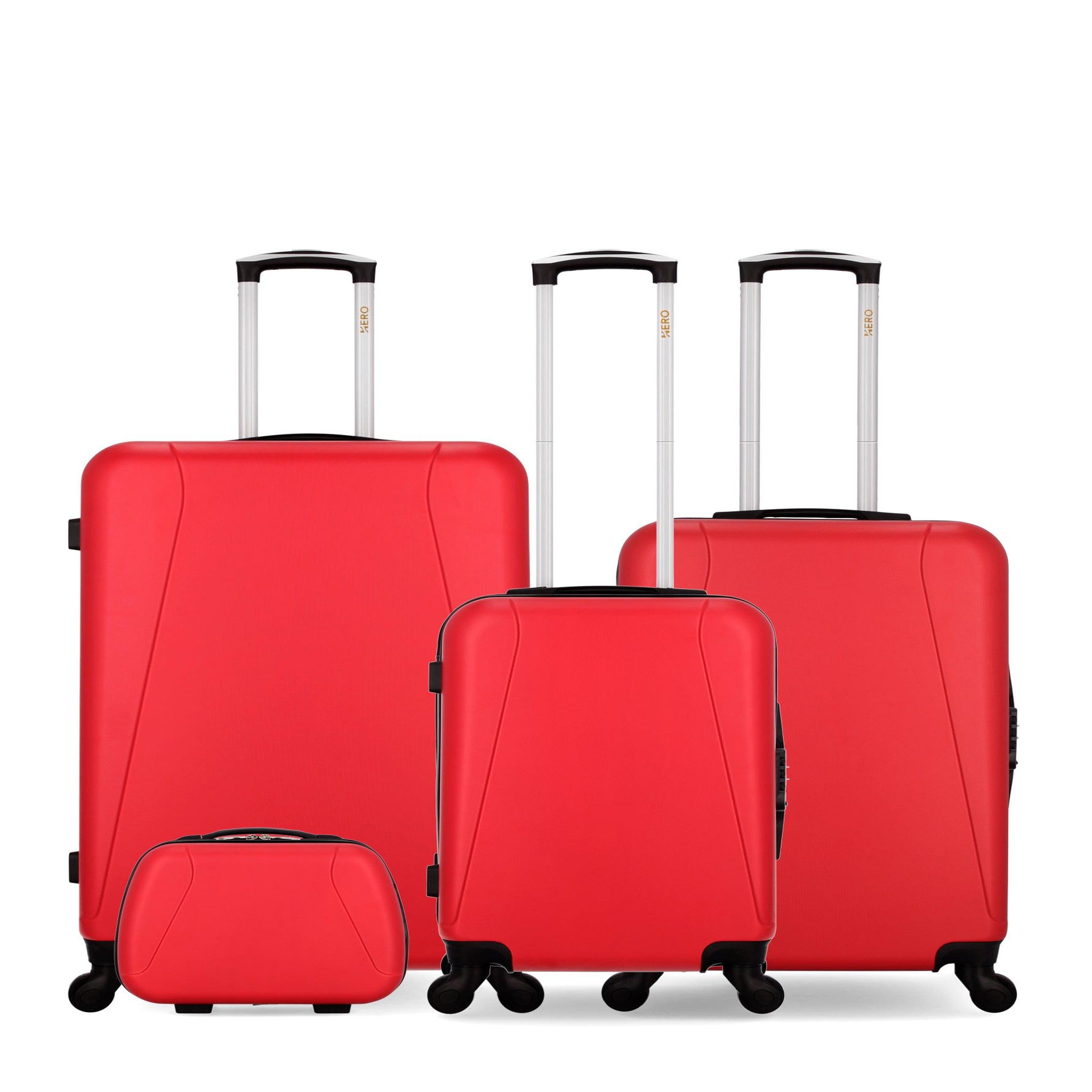 HERO Hero - set de 4 abs lanzarote-c  75 cm 4 roues