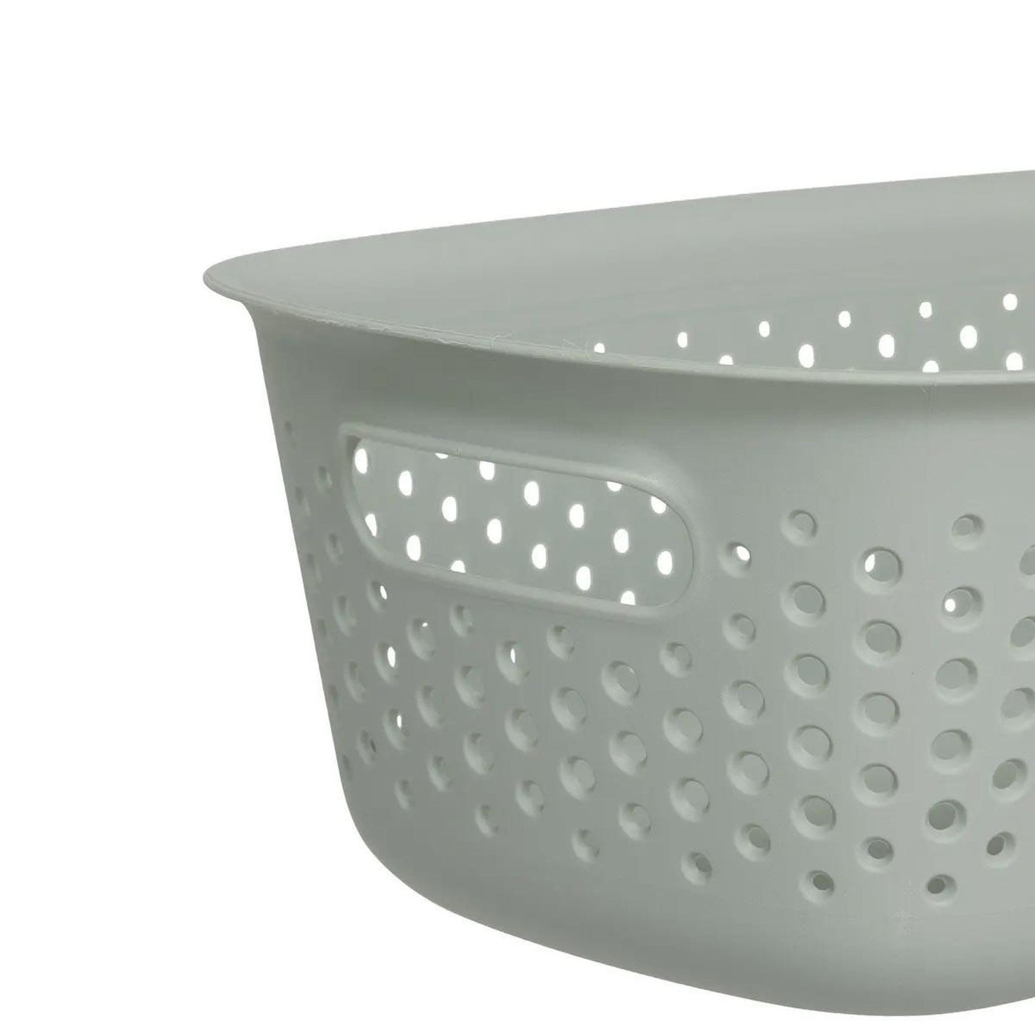 Voir la diapositive 2 : FIVE Panier de rangement  tila  3,5l sauge