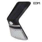 MARKET24 Écran de lampe EDM 31842 Noir polypropylène
