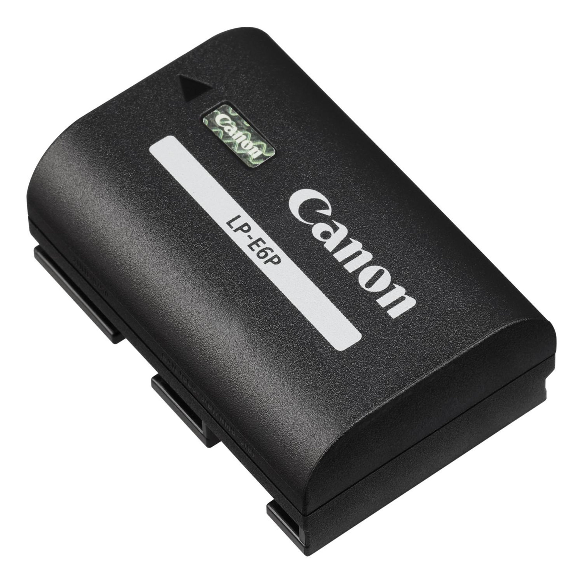 Voir la diapositive 2 : Canon Batterie appareil photo lp-e6p pour eos r5ii r5 r6ii r6 r7