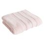 Voir la diapositive 1 : ACTUEL Serviette de toilette unie en coton  500g/m² NANO