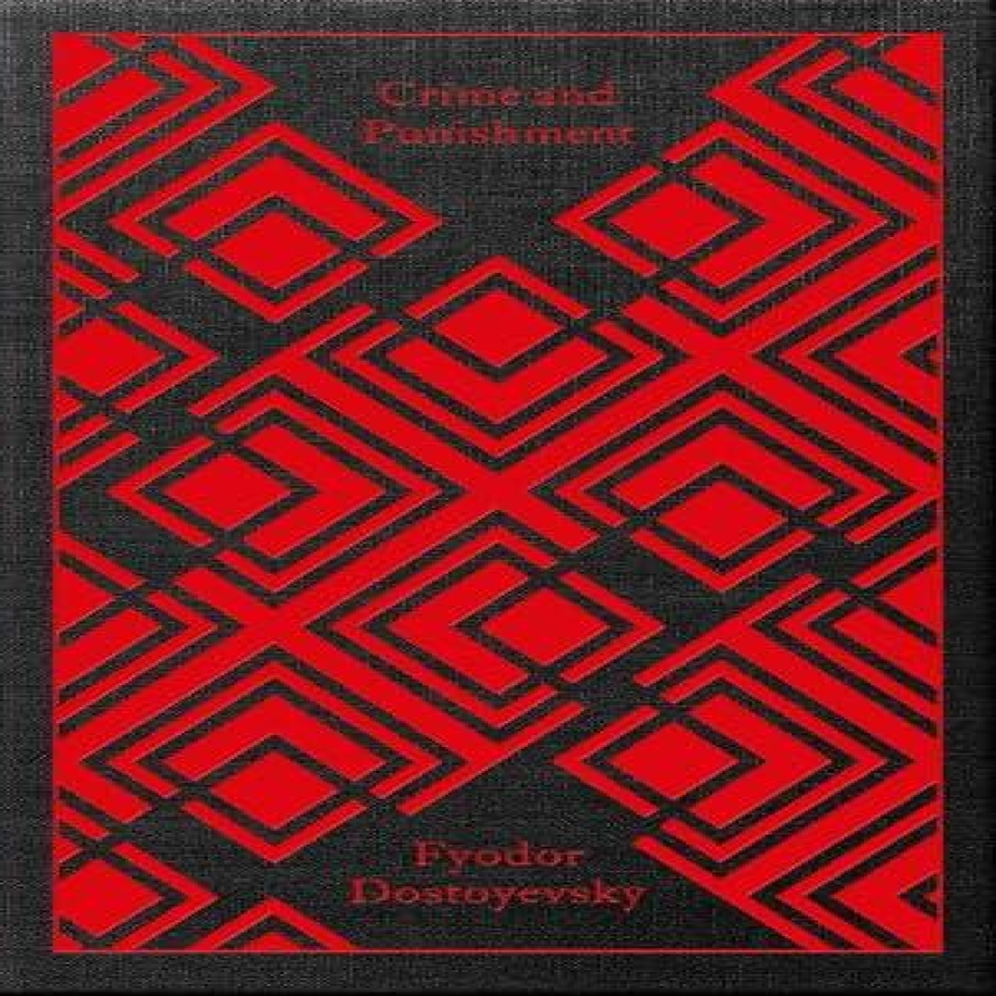 LIVRES Crime and Punishment