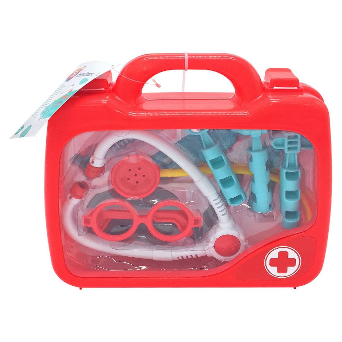 One Two Fun Malette docteur