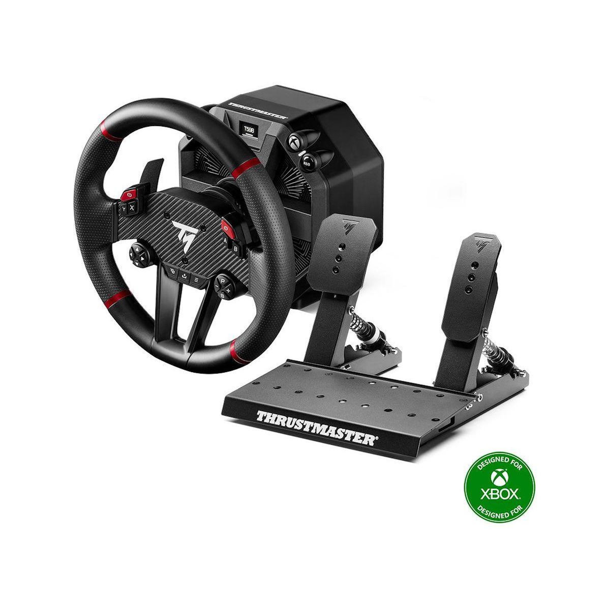 Thrustmaster Volant + Pédalier T598-X