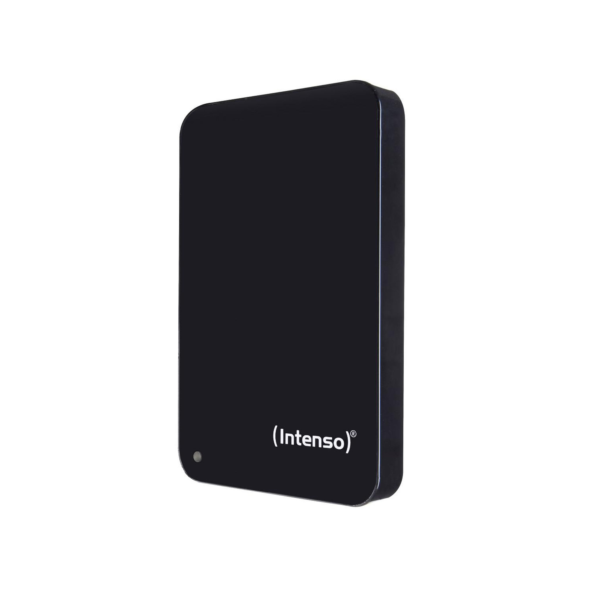 Voir la diapositive 3 : Intenso Intenso Memory Drive, 1TB disque dur externe 1 To Noir