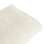 Voir la diapositive 2 : ACTUEL Maxi drap de bain en coton qualité zéro twist  600 g/m²