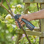 Voir la diapositive 2 : Gardena Sécateur à batterie AssistCut Gardena