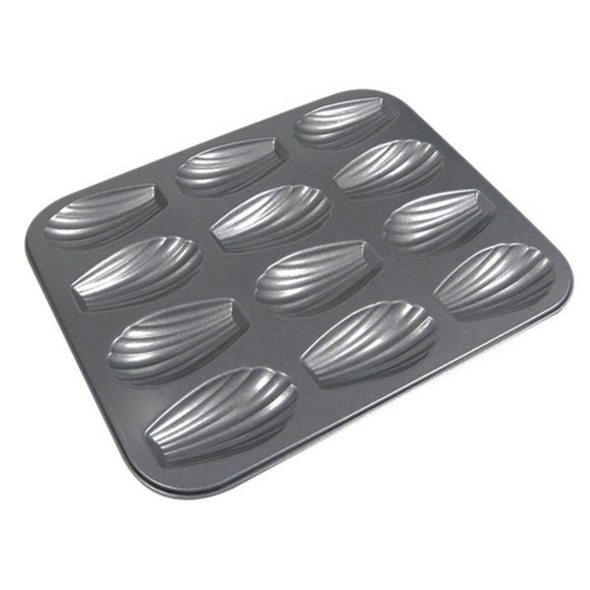 De buyer Moule à 12 madeleines - 4710.12