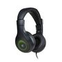 Voir la diapositive 3 : NACON Casque Gaming V1 noir Xbox One et Xbox Series