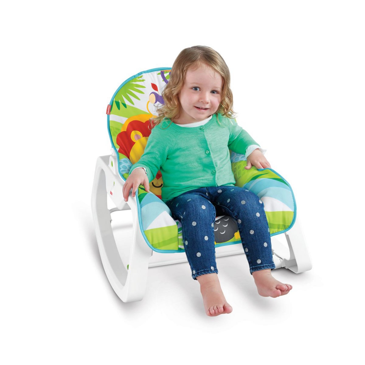 Fisher price Transat évolutif 2 en 1