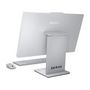 Voir la diapositive 4 : Lenovo PC Tout-en-un LENOVO IdeaCentre AIO 24ARR9| Windows 11 - Ryzen 5 7535HS - RAM 8Go - SSD 512 Go - AZERTY