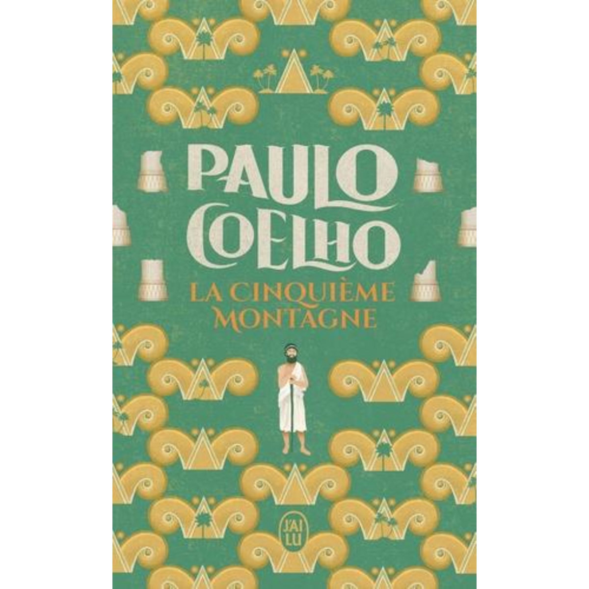 LA CINQUIEME MONTAGNE, Coelho Paulo