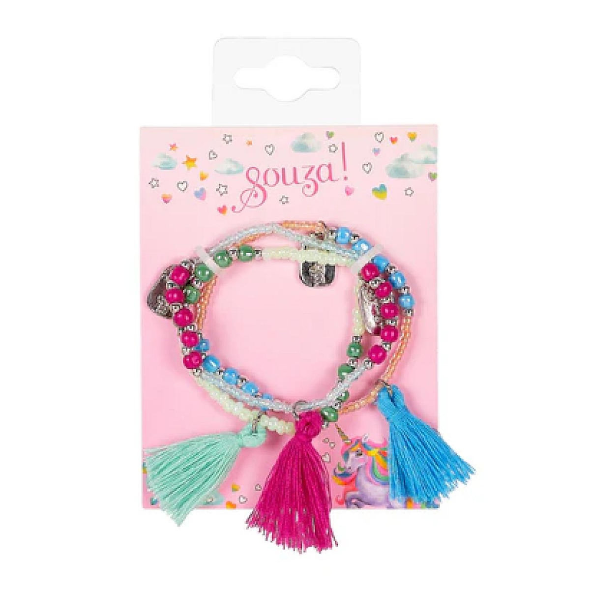 SOUZA Souza Set de 3 Bracelet Zusa