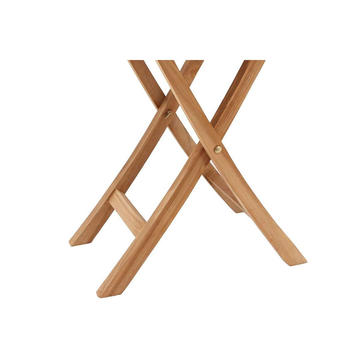 CONCEPT USINE Table ronde pliable 80cm MEJA