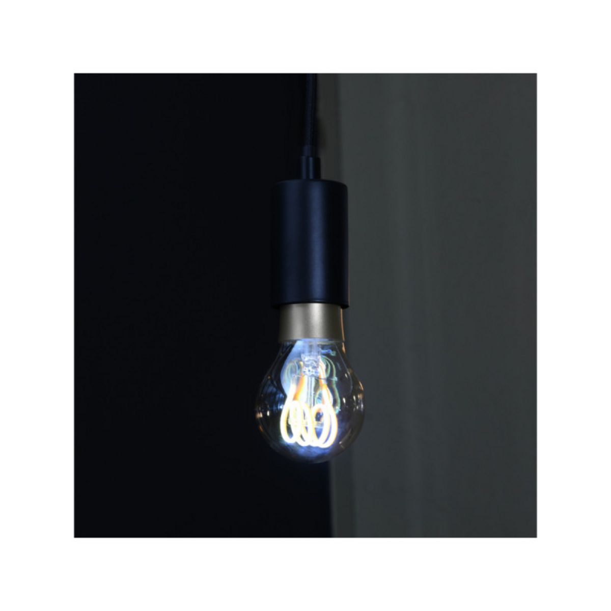  Ampoule LED connectée à filament KAZE Ichi - A60 - 4W - 210 Lumens - E27