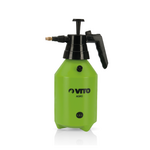 VITO Pulvérisateur à Main Jardin 1,5L VITO Jet Réglable - Pulvérisateur à Pression Léger Idéal Terrasse, Potager, Plantes Fragiles