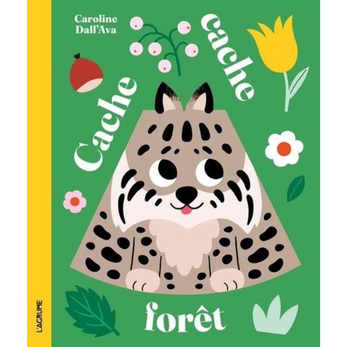 CACHE-CACHE FORET, Dall'Ava Caroline