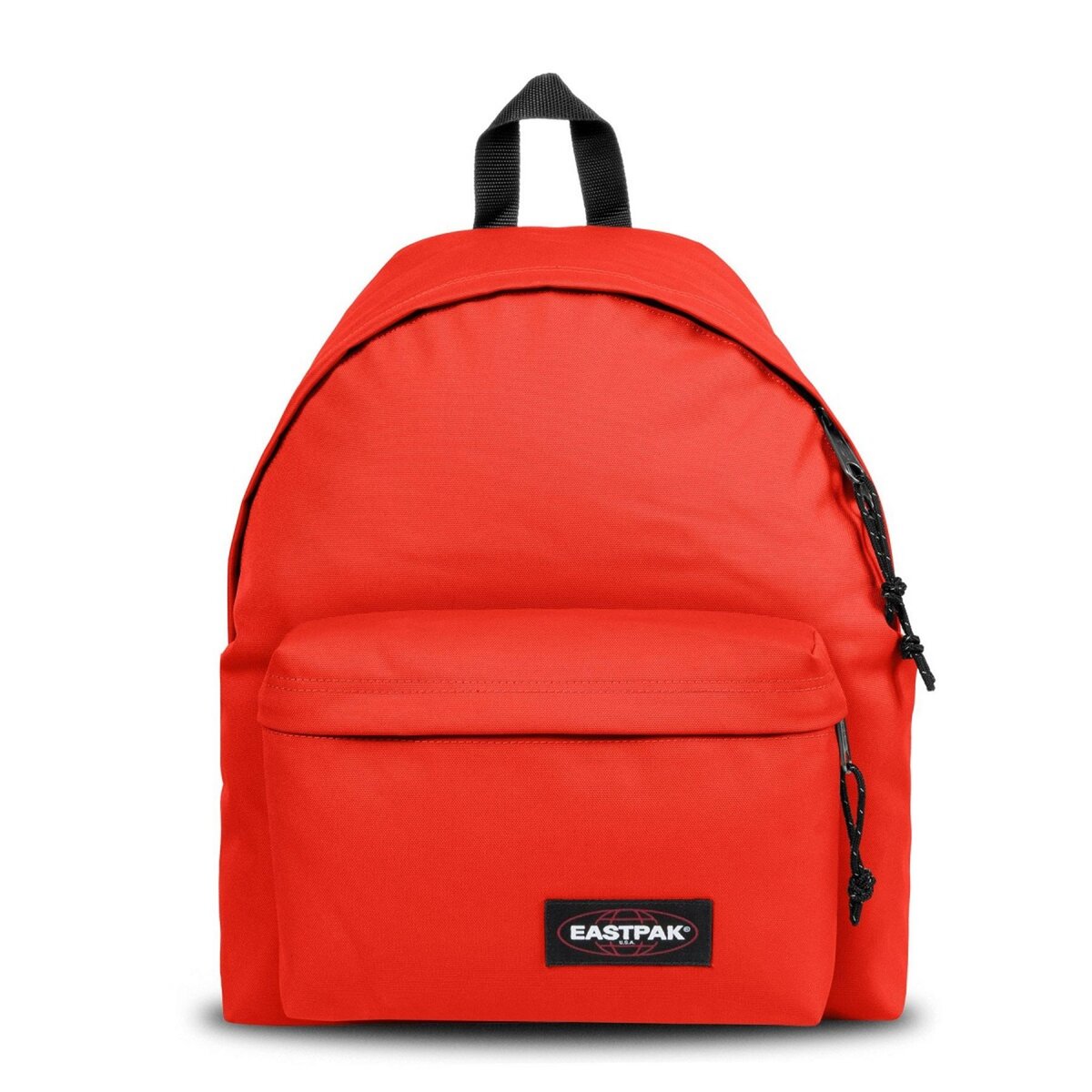 EASTPAK Sac dos Padded Pak R 1 compartiment fiery ora rouge pas