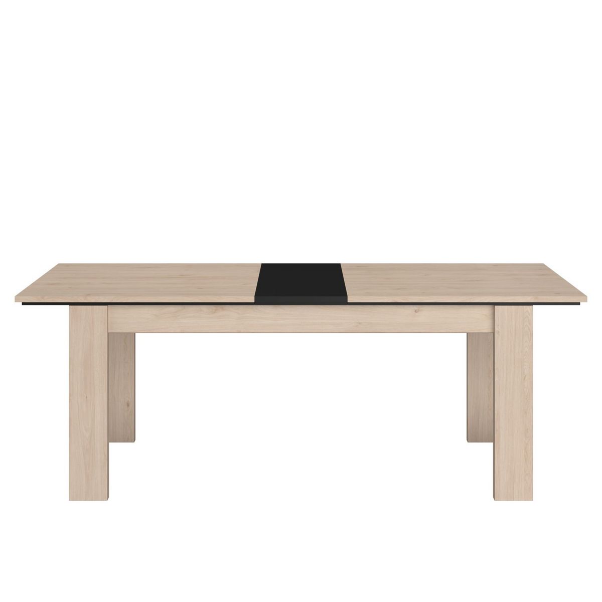 Table de séjour salle à manger extensible L180/215cm LIO