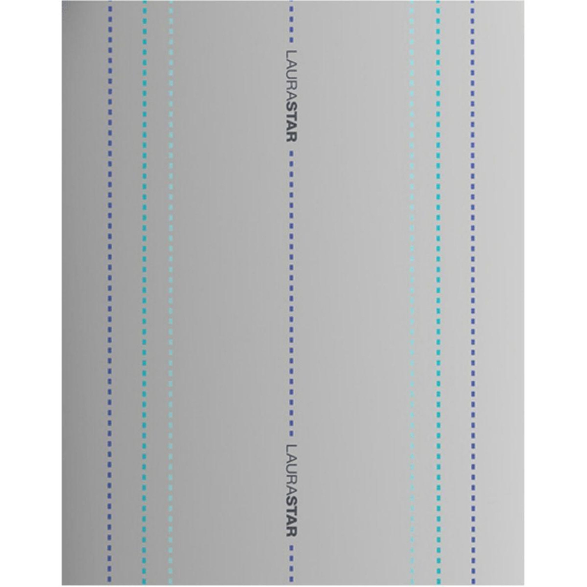 Voir la diapositive 4 : LAURASTAR Housse table à repasser Gris 131 x 55 cm