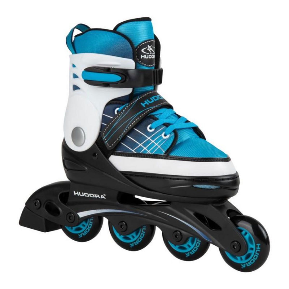 HUDORA Hudora Inline Inline Skates, size 34-37 adjustable 37341