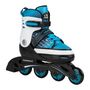 Voir la diapositive 1 : HUDORA Hudora Inline Inline Skates, size 34-37 adjustable 37341