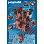 PLAYMOBIL 9340 - Knights - Tour d'attaque mobile des nains
