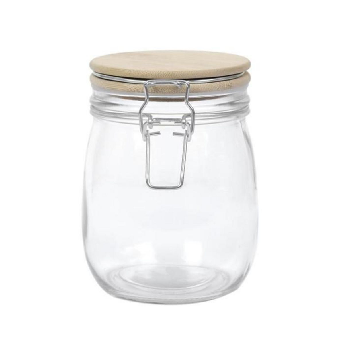 Paris Prix Bocal de Conservation  Nourriture  75cl Transparent