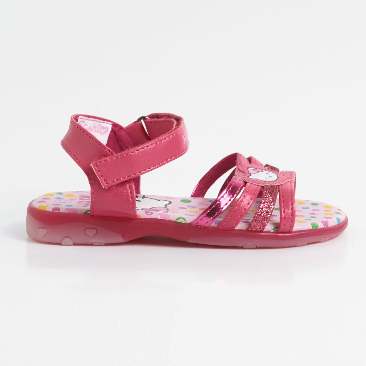 HELLO KITTY Nus-pieds Hello Kitty fille