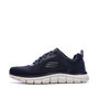 Voir la diapositive 1 : SKECHERS Baskets Marines Homme Skechers Track