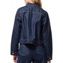 Voir la diapositive 5 : Pieces Veste en Jean   Brut Femme Pieces Denim