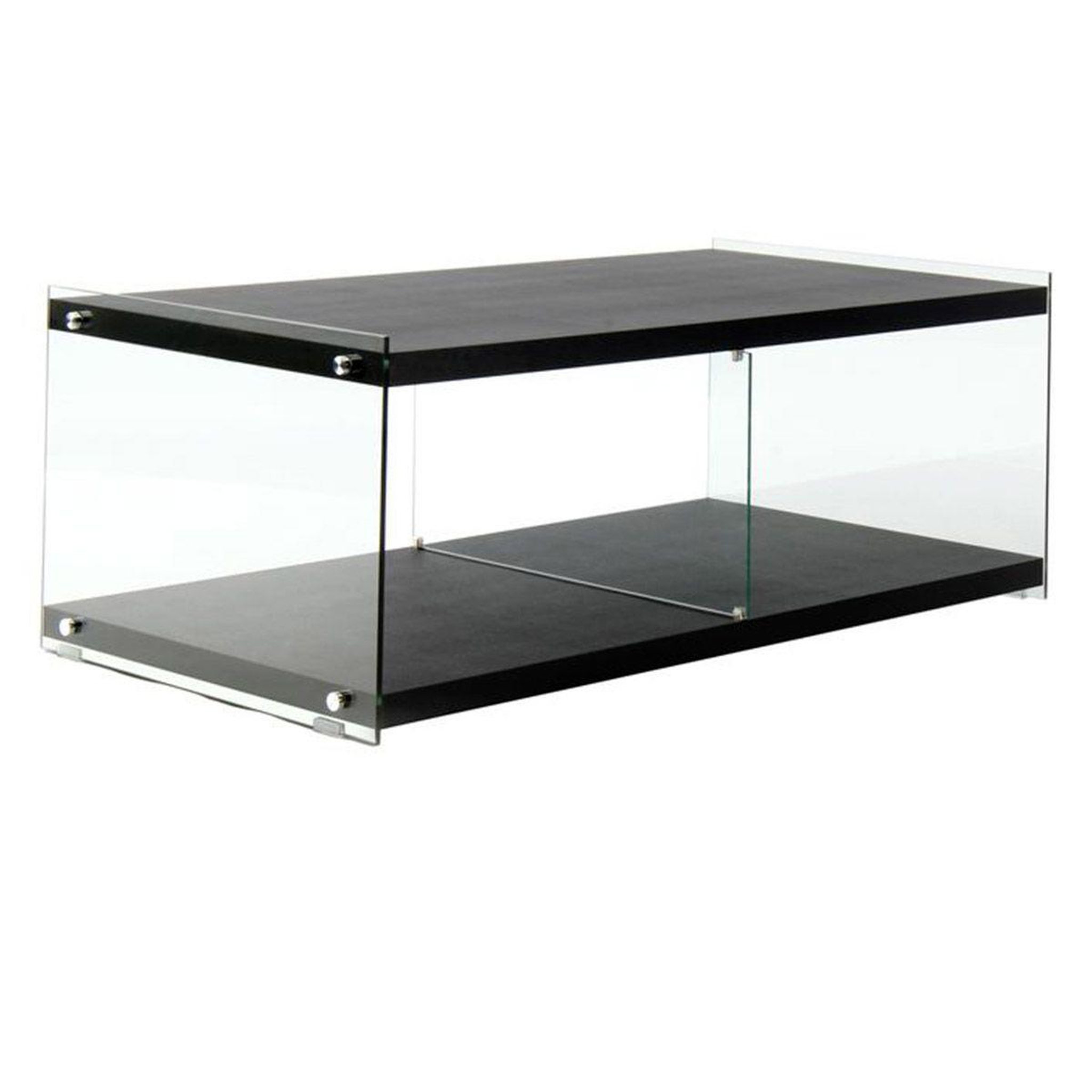 Voir la diapositive 1 : Paris Prix Meuble tv design  elementary  120cm noir