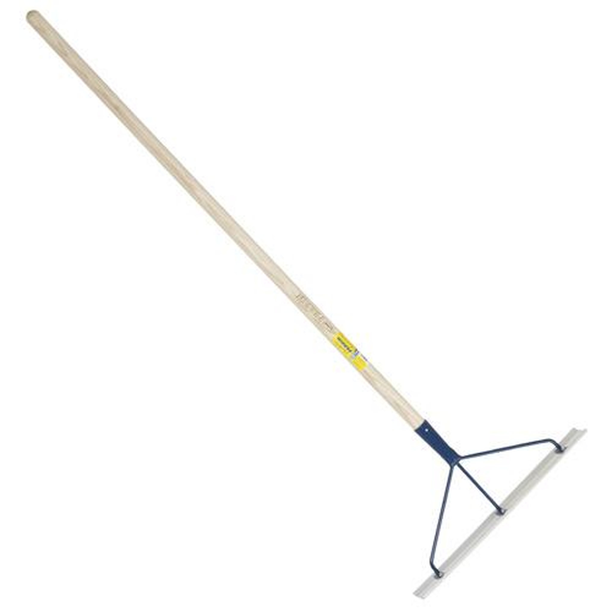 OUTILS PERRIN Racloir à bitume alu 80cm douille renforcée emmanché 1,30 m