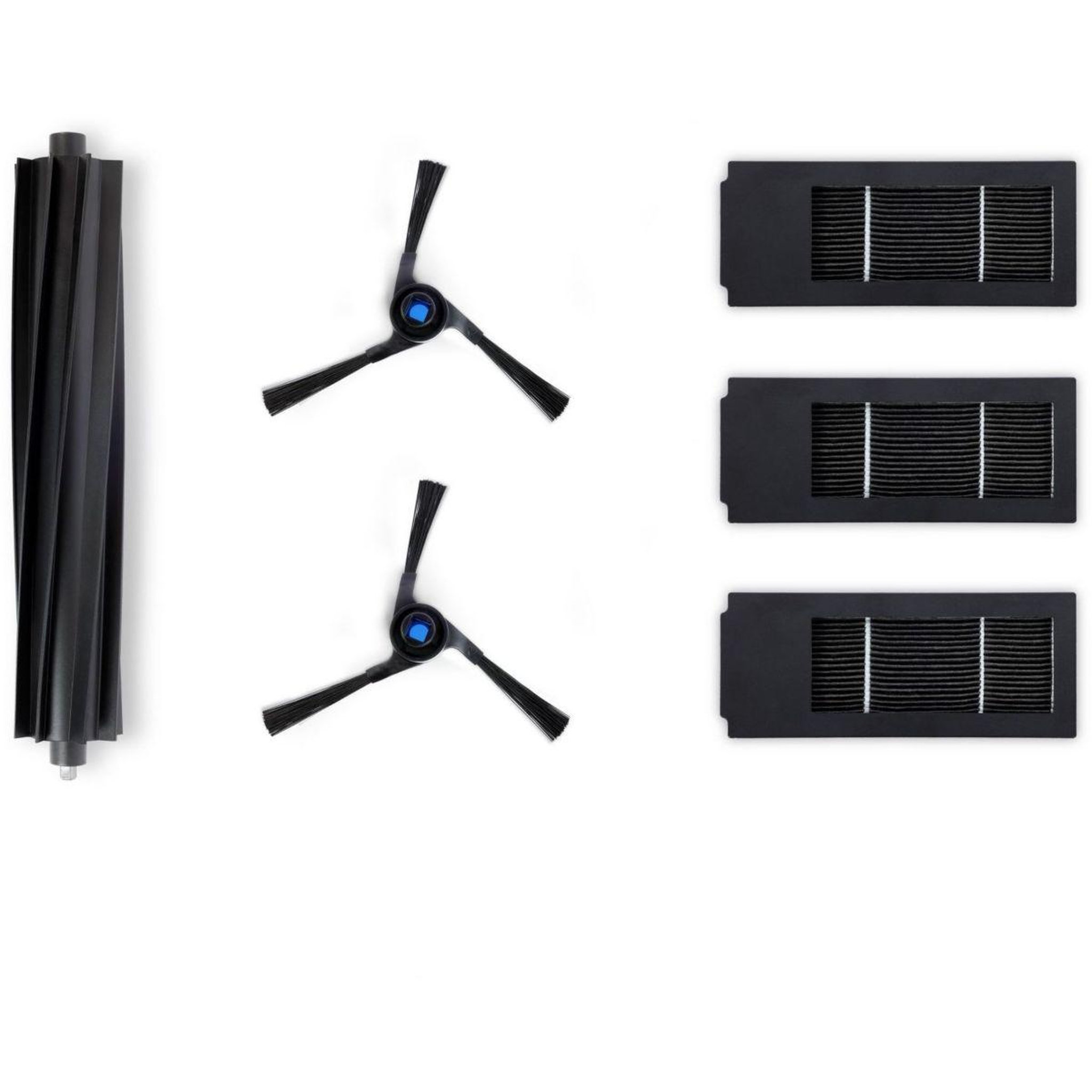 ECOVACS Kit accessoires maintenance brosses filtres sacs deebot x2 omni