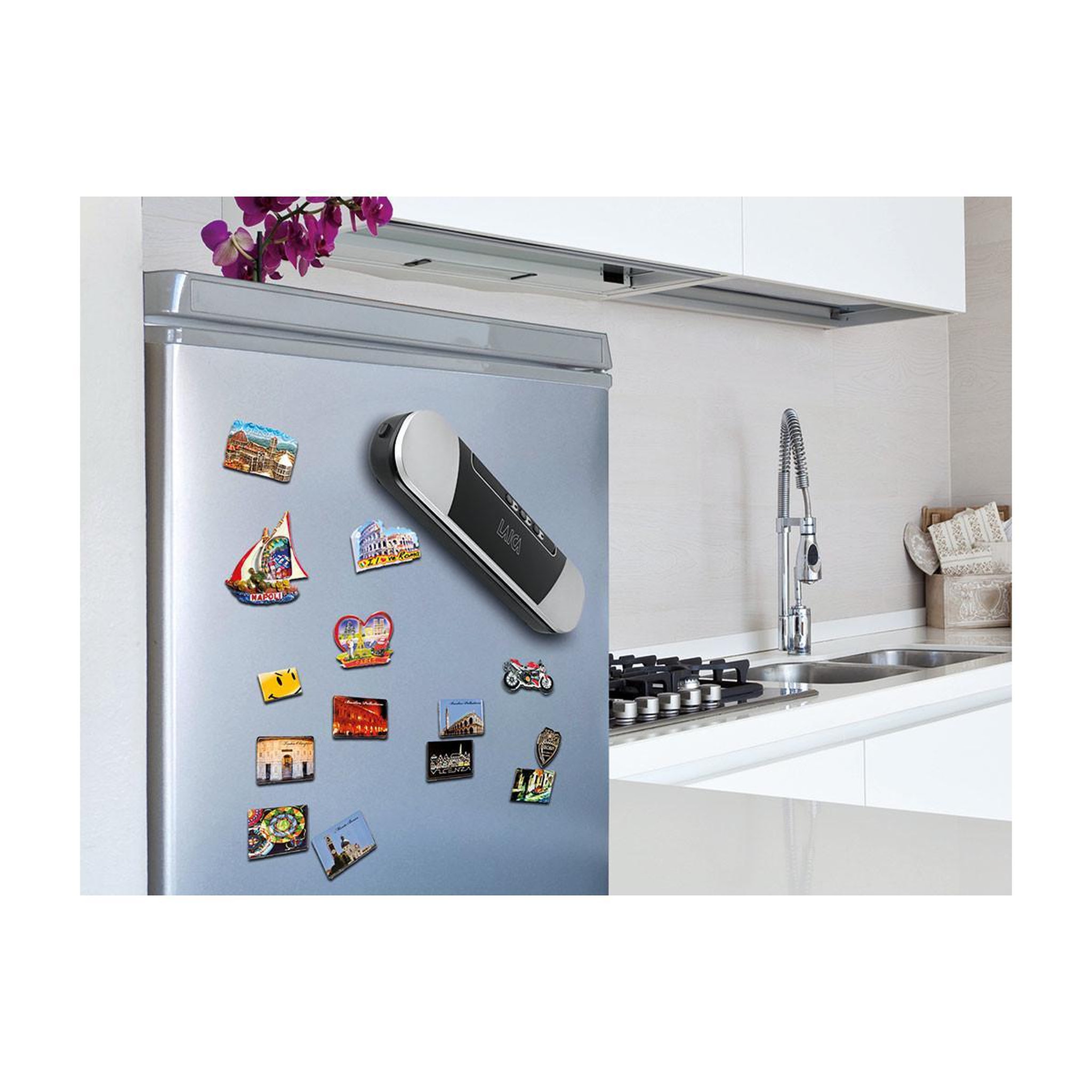 Voir la diapositive 3 : LAICA Machine sous vide Laica VT3205