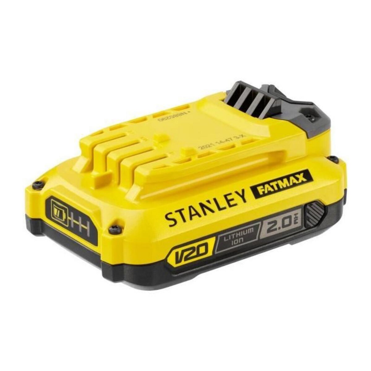 Stanley Batterie - STANLEY FATMAX V20 - SFMCB202-XJ - 18V 2Ah
