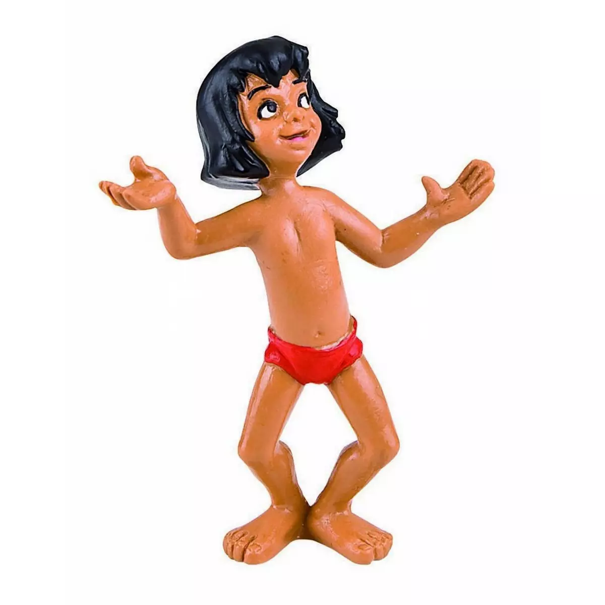 BULLYLAND Figurine Mowgly